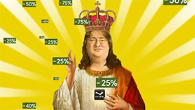 The Steam Summer Sale starts tonight!
