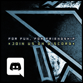 Visit us on Discord
