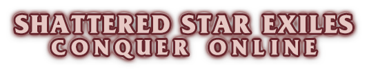 The Shattered Star Conquer Online Group Website