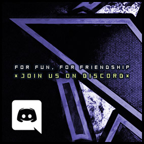 Visit us on Discord
