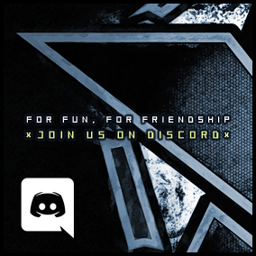 Visit us on Discord