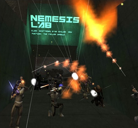 STR Take Nemesis Lab