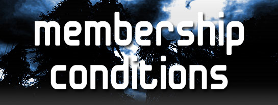 Membership Conditions