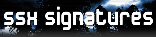 SSX Signatures