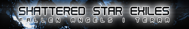 Shattered Star eXiles - Fallen Angels Small Signature
