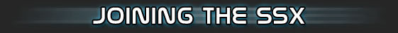 Joining the SSX