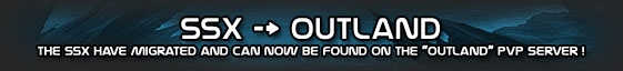 SSX WoW-EU Migration to Outland