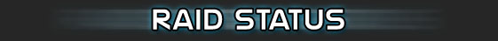 Raid Status