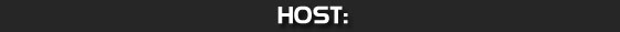 Host