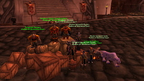 WoW-EU Group Video Unearthed