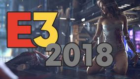 E3 2018 Schedule