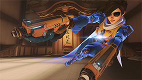 Overwatch Beta