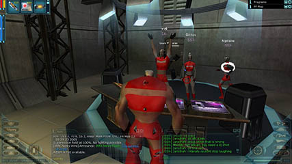 SSX AO Dance Troupe