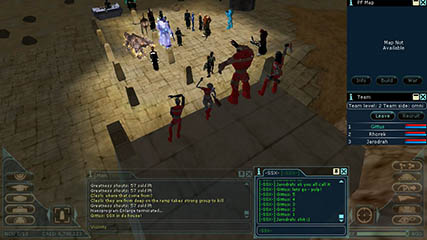 SSX AO Dance Troupe