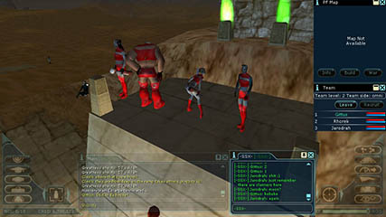 SSX AO Dance Troupe