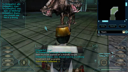 Gittus and her lovely pussy