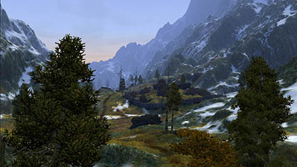 Mountain Valley