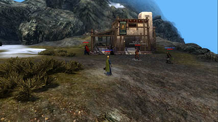 SSX Armorsmith's Workshop