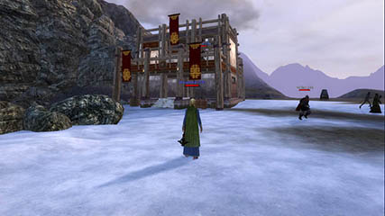 SSX Barracks