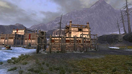 SSX Library Side View