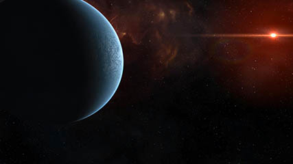 Icy World