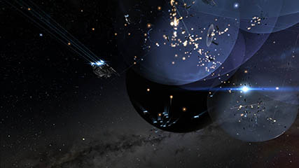 Reinforcements arrive at major battle in Tenal.