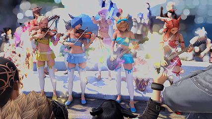 Mosh Mosh in concert (19/9/21 Cerberus)