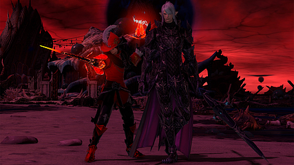 Screenshot tour with Anny & MS - The Dead Ends