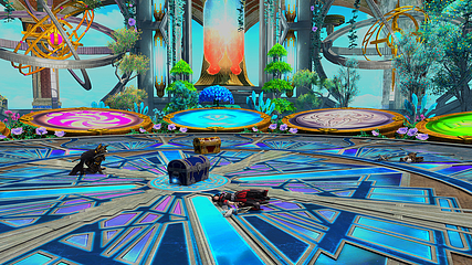 Isileth 1, Greater Summon 0