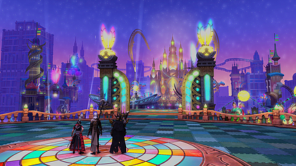 M.Steiner, Anubis & Isileth enter The Excitatron 6000