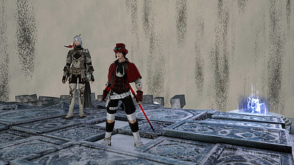 Anubis & M.Steiner clear floor 160 of POTD