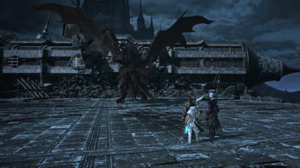 Anubis, Isileth and M.Steiner step up to face Nidhogg Extreme