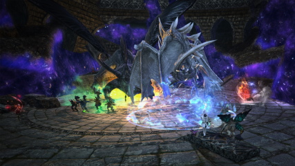 M.Steiner and Isileth take on a HW FATE