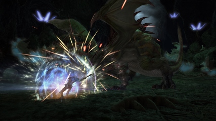 Farming Brayflox's Longstop for glamours