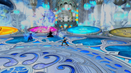 Working through some Treasure Maps