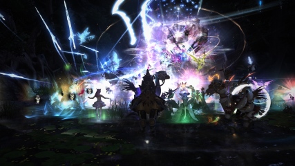 Combat, glorious combat