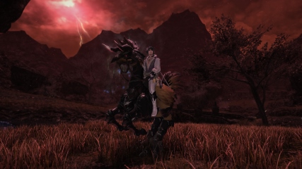 M.Steiner exploring strange new zones