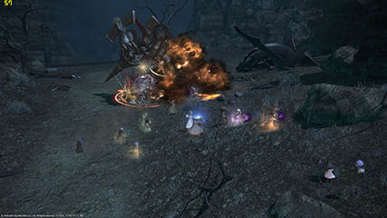 QD's travels in Eorzea