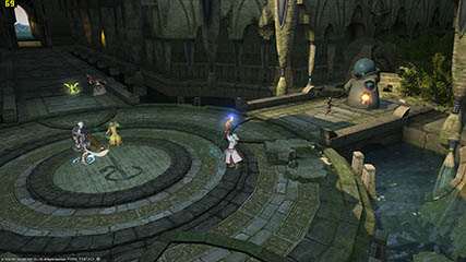 QD's travels in Eorzea