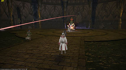 QD's travels in Eorzea