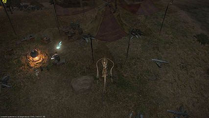 QD's travels in Eorzea