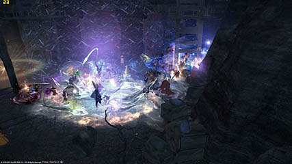 QD's travels in Eorzea