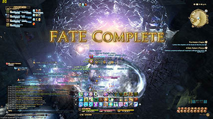 QD's travels in Eorzea