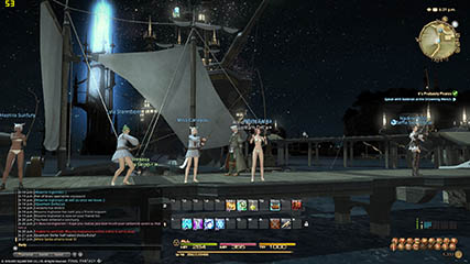 QD's travels in Eorzea