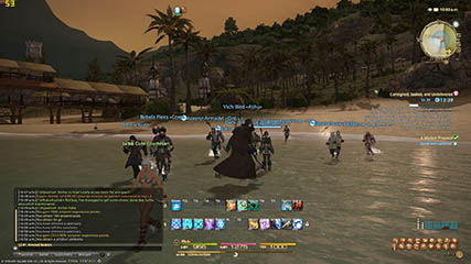 QD's travels in Eorzea