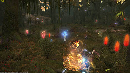 QD's travels in Eorzea