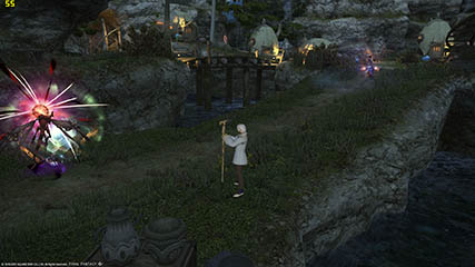 QD's travels in Eorzea