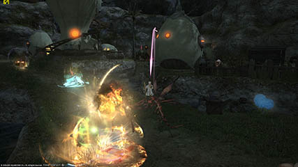 QD's travels in Eorzea