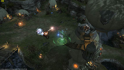 QD's travels in Eorzea