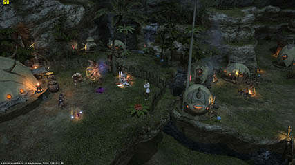 QD's travels in Eorzea